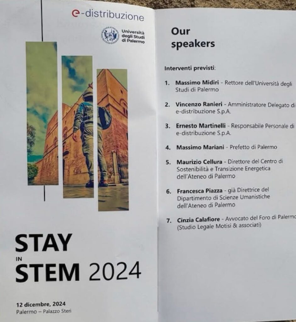 Stay in STEM 2024